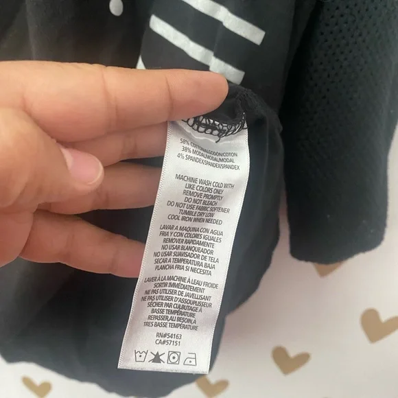 Calvin Klein performance boxy top - Picture 5 of 5